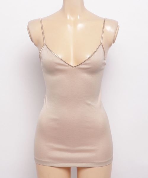 zimmerli キャミソール Zimmerli（ヅィメリー）の「ZIMMERLI キャミソール