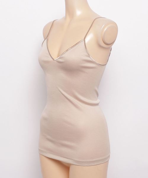 Zimmerli（ヅィメリー）の「ZIMMERLI キャミソール（キャミソール