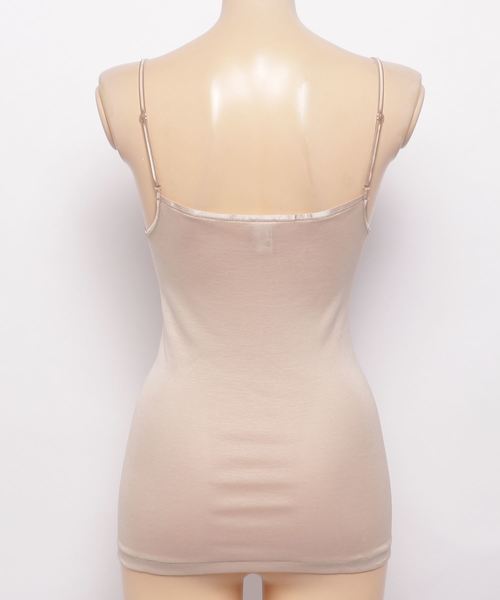 Zimmerli（ヅィメリー）の「ZIMMERLI キャミソール（キャミソール