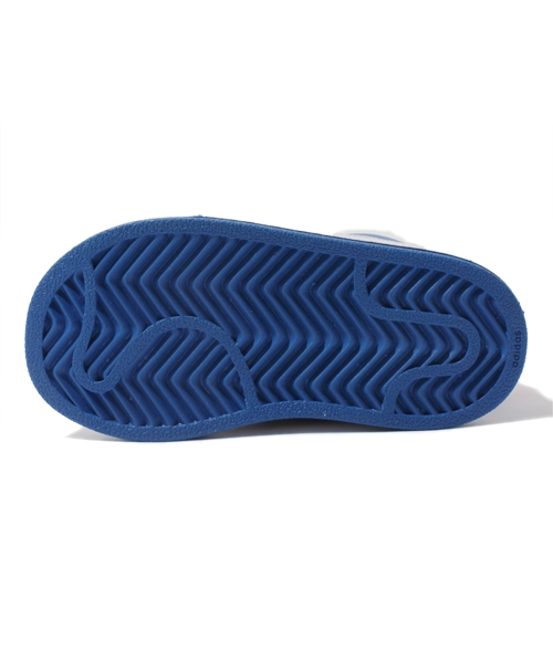 adidas Originals(アディダスオリジナルス)の「2013 アディダス ベビー キッズ カラフル SS 2 CF I(スニーカー・キッズ・ブルー・13cm/12cm/14cm/15cm/16cm)」の3枚目の写真