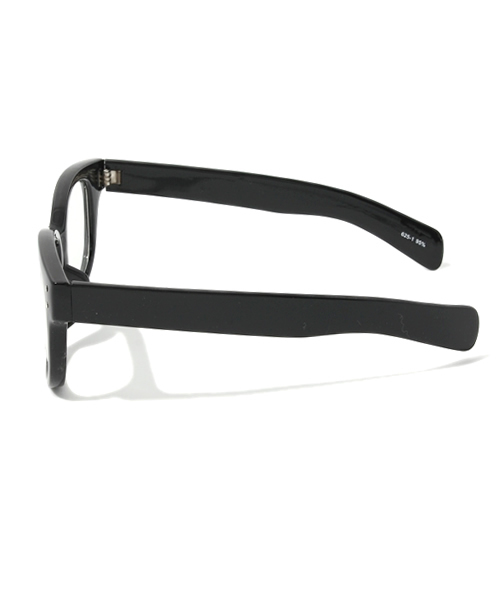 BEAMS(ビームス)の「○O.眼鏡 BOB web(メガネ・メンズ・ブラック・ONE SIZE)」の3枚目の写真