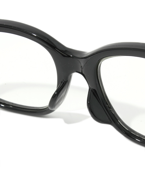 BEAMS(ビームス)の「○O.眼鏡 BOB web(メガネ・メンズ・ブラック・ONE SIZE)」の6枚目の写真