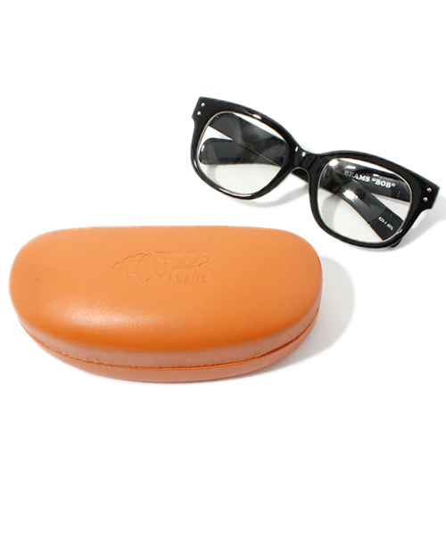 BEAMS(ビームス)の「○O.眼鏡 BOB web(メガネ・メンズ・ブラック・ONE SIZE)」の10枚目の写真