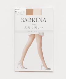 SABRINA | 【SABRINA】伝線しにくい ストッキング 「タフ」(タイツ/ストッキング)