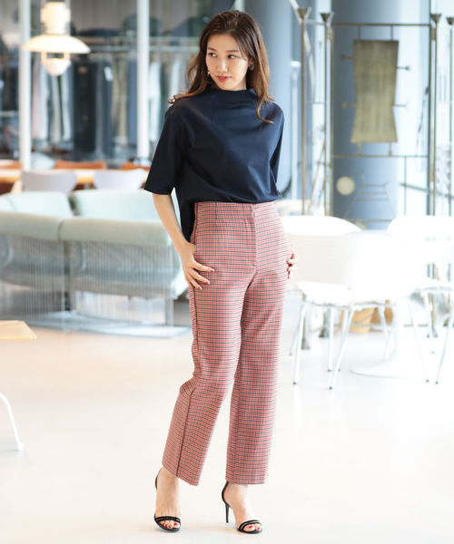 Demi-Luxe BEAMS - 半袖カットソー　デミルクス Demi-Luxe BEAMS（デミルクス ビームス）の「Demi-Luxe BEAMS