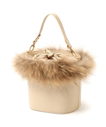 Andemiu | ファーバケツバッグ805343(ショルダーバッグ)