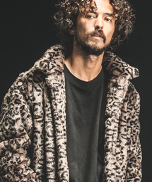 Jih Nunc | mj5893-フェイクファーブルゾン(ブルゾン)