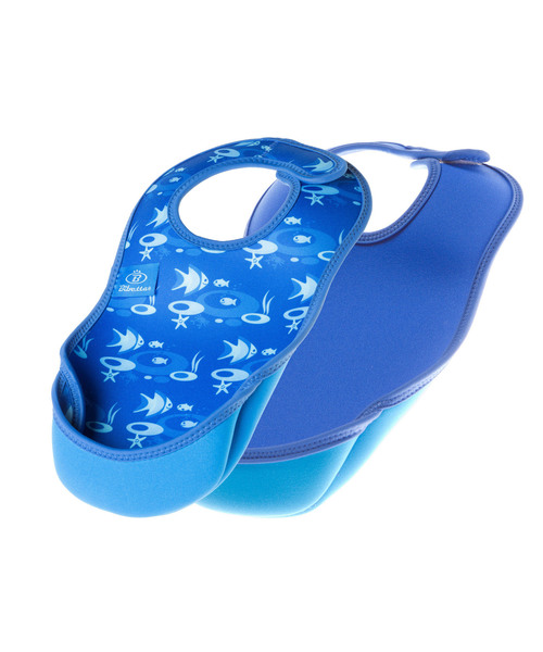 Bibetta（ビベッタ）の「【Bibetta/ビベッタ】ウルトラビブ 2枚入（マグ/哺乳瓶/お食事グッズ・キッズ・グレー系その他/ブルー系その他/レッド系その他/グリーン系その他/ピンク系その他/ブルー系その他2/ブルー系その他3/ブルー系その他4/グレー系その他2/ブルー系その他5/ブルー系その他6/ピンク系その他2/ピンク系その他3/グリーン系その他2・ONESIZE/ONE SIZE）」の5枚目の写真