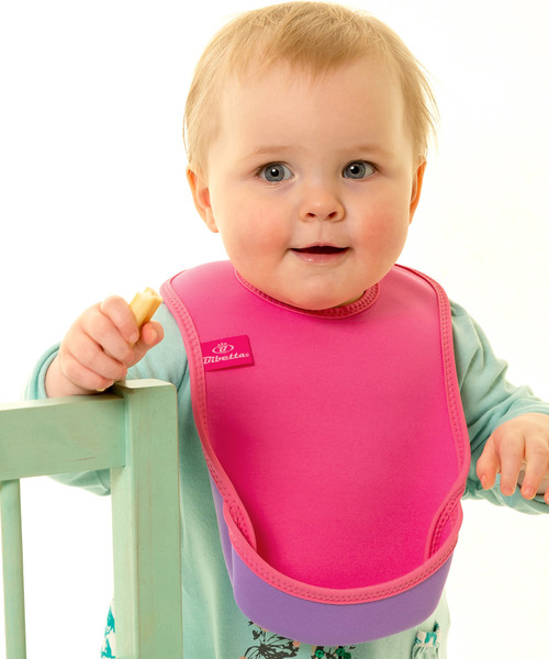 Bibetta（ビベッタ）の「【Bibetta/ビベッタ】ウルトラビブ 2枚入（マグ/哺乳瓶/お食事グッズ・キッズ・グレー系その他/ブルー系その他/レッド系その他/グリーン系その他/ピンク系その他/ブルー系その他2/ブルー系その他3/ブルー系その他4/グレー系その他2/ブルー系その他5/ブルー系その他6/ピンク系その他2/ピンク系その他3/グリーン系その他2・ONESIZE/ONE SIZE）」の22枚目の写真