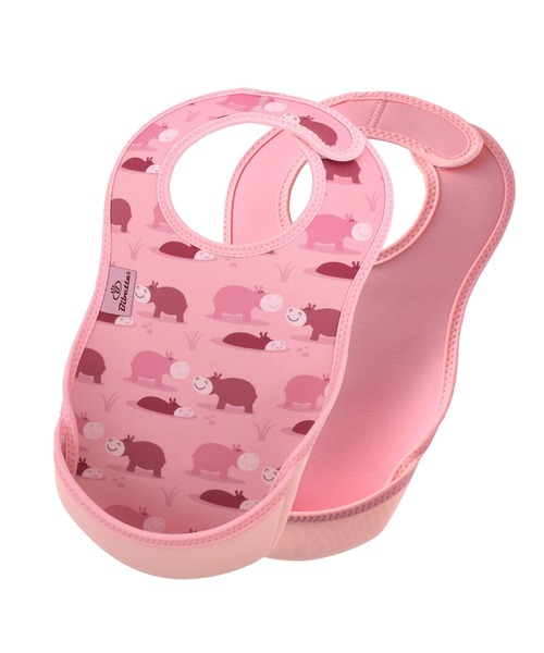 Bibetta（ビベッタ）の「【Bibetta/ビベッタ】ウルトラビブ 2枚入（マグ/哺乳瓶/お食事グッズ・キッズ・グレー系その他/ブルー系その他/レッド系その他/グリーン系その他/ピンク系その他/ブルー系その他2/ブルー系その他3/ブルー系その他4/グレー系その他2/ブルー系その他5/ブルー系その他6/ピンク系その他2/ピンク系その他3/グリーン系その他2・ONESIZE/ONE SIZE）」の12枚目の写真