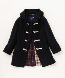 LONDON TRADITION | LONDON TRADITION:ダッフル コート(140~150cm)(ダッフルコート)