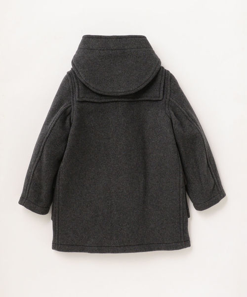 LONDON TRADITION(ロンドントラディション)の「LONDON TRADITION:ダッフル コート(140~150cm)(ダッフルコート・キッズ・ネイビー/グレー・150/140)」の7枚目の写真