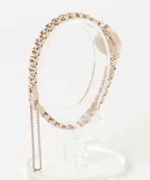 agete（アガット）の「オクタゴンフェイスジュエリーウォッチ【AGETE54