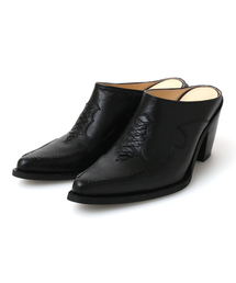 CLANE | WESTERN SABOT SANDAL(サンダル)