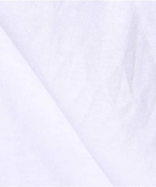 BEAMS BOY(ビームスボーイ)の「NEW STEP / シティロゴ BIG TEE(Tシャツ/カットソー・レディース・ホワイト/レッド/ブルー・ONE SIZE)」の4枚目の写真