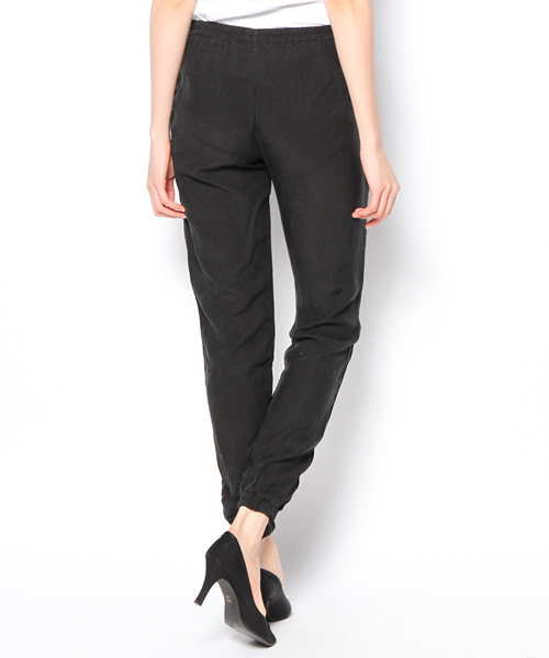 ROSE BUD（ローズバッド）の「(BRANDY&MELVILLE) LA275-279 EASY PANTS（その他パンツ・レディース・ブラック・SMALL）」の2枚目の写真