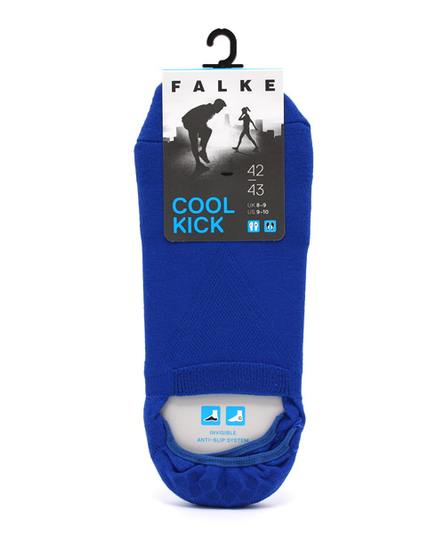 FALKE(ファルケ)の「FALKE / COOL KICK(ソックス/靴下・メンズ・グレー/ブラック/レッド/グリーン/ブルー/ネイビー/ベージュ/ブルー系その他/ホワイト/その他1・ONE SIZE)」の10枚目の写真
