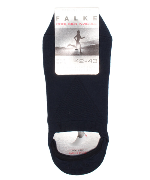 FALKE(ファルケ)の「FALKE / COOL KICK(ソックス/靴下・メンズ・グレー/ブラック/レッド/グリーン/ブルー/ネイビー/ベージュ/ブルー系その他/ホワイト/その他1・ONE SIZE)」の7枚目の写真