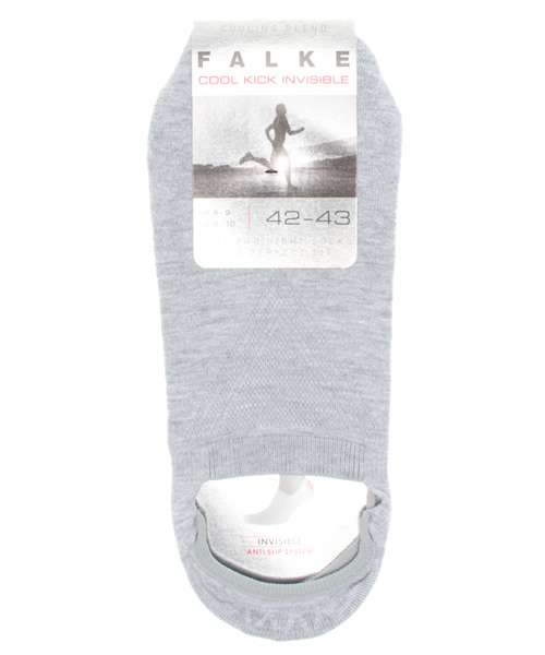 FALKE(ファルケ)の「FALKE / COOL KICK(ソックス/靴下・メンズ・グレー/ブラック/レッド/グリーン/ブルー/ネイビー/ベージュ/ブルー系その他/ホワイト/その他1・ONE SIZE)」の4枚目の写真