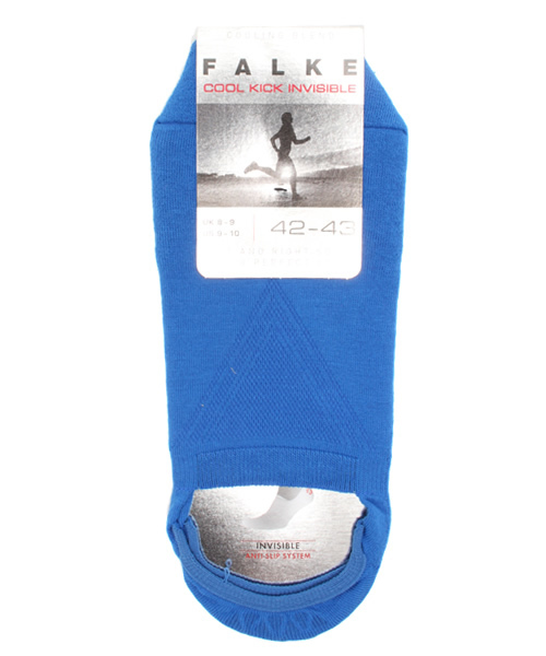 FALKE(ファルケ)の「FALKE / COOL KICK(ソックス/靴下・メンズ・グレー/ブラック/レッド/グリーン/ブルー/ネイビー/ベージュ/ブルー系その他/ホワイト/その他1・ONE SIZE)」の8枚目の写真