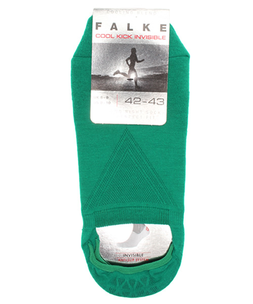 FALKE(ファルケ)の「FALKE / COOL KICK(ソックス/靴下・メンズ・グレー/ブラック/レッド/グリーン/ブルー/ネイビー/ベージュ/ブルー系その他/ホワイト/その他1・ONE SIZE)」の6枚目の写真