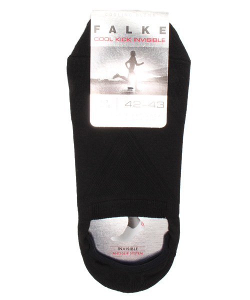 FALKE(ファルケ)の「FALKE / COOL KICK(ソックス/靴下・メンズ・グレー/ブラック/レッド/グリーン/ブルー/ネイビー/ベージュ/ブルー系その他/ホワイト/その他1・ONE SIZE)」の3枚目の写真