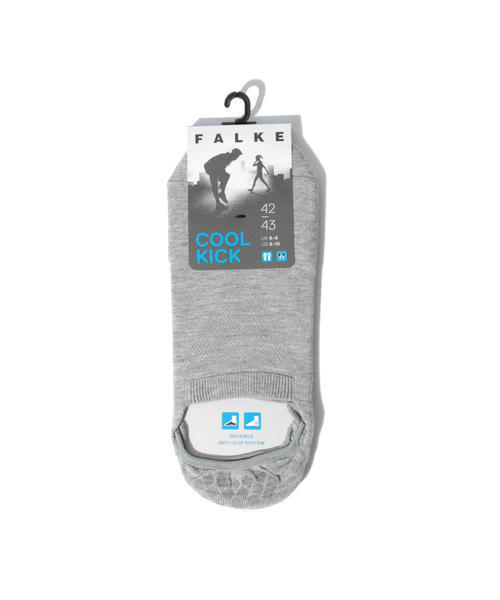 FALKE(ファルケ)の「FALKE / COOL KICK(ソックス/靴下・メンズ・グレー/ブラック/レッド/グリーン/ブルー/ネイビー/ベージュ/ブルー系その他/ホワイト/その他1・ONE SIZE)」の11枚目の写真