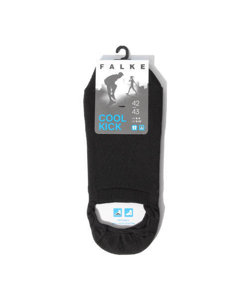 FALKE(ファルケ)の「FALKE / COOL KICK(ソックス/靴下・メンズ・グレー/ブラック/レッド/グリーン/ブルー/ネイビー/ベージュ/ブルー系その他/ホワイト/その他1・ONE SIZE)」の12枚目の写真