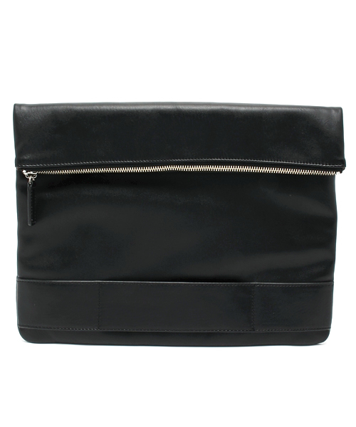 UNITED ARROWS（ユナイテッドアローズ）の「UA PU CLUCH BAG（クラッチバッグ・メンズ・コバルトブルー/ネイビー/ホワイト/ブラック/イエロー・フリー）」の7枚目の写真