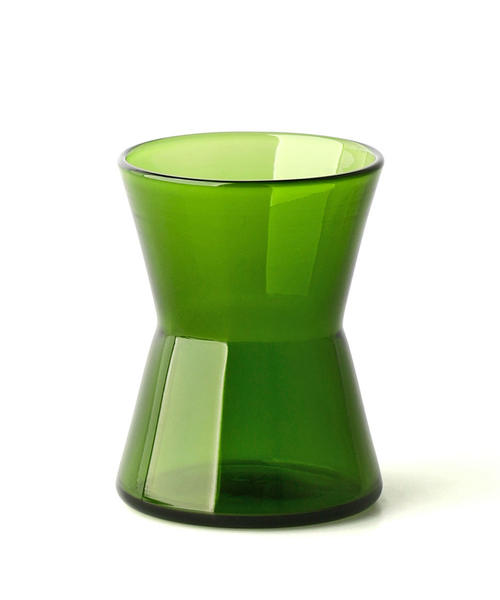 HIGHTIDE（ハイタイド）の「TOUMEI Pen Stand トウメイ ペンスタンド ペン立て クリア ガラス 直営店限定（ステーショナリー・レディース・ブルーグリーン/オリーブ/イエロー系その他/ブルー・FREE）」の5枚目の写真