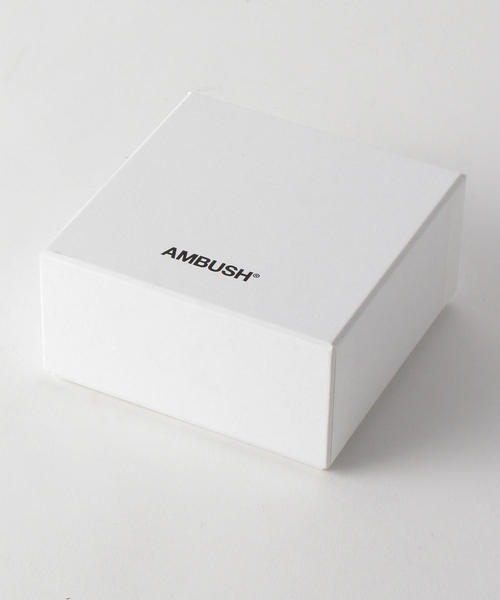 AMBUSH（アンブッシュ）の「AMBUSH(アンブッシュ) CARABINER BRACELET
