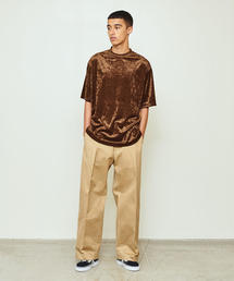 UNITED ARROWS & SONS | UNITED ARROWS & SONS（ユナイテッドアローズ＆サンズ）WIDE PANTS BEG◆(チノパンツ)