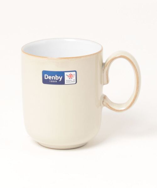 Denby(デンビー)の「Denby / デンビー ストレートマグ マグカップ TSI(グラス/マグカップ/タンブラー・レディース・その他1/その他2/その他13/その他3・FREE)」の1枚目の写真