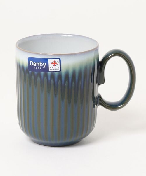 Denby(デンビー)の「Denby / デンビー ストレートマグ マグカップ TSI(グラス/マグカップ/タンブラー・レディース・その他1/その他2/その他13/その他3・FREE)」の4枚目の写真
