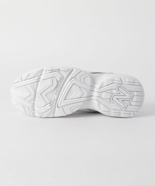 NEW BALANCE（ニューバランス）の「＜new balance（ニューバランス）＞WX452 スニーカー ◆（スニーカー・レディース・ホワイト・25cm/22.5cm/23.5cm/23cm/24cm/24.5cm）」の5枚目の写真