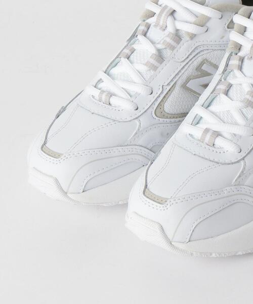 NEW BALANCE（ニューバランス）の「＜new balance（ニューバランス）＞WX452 スニーカー ◆（スニーカー・レディース・ホワイト・25cm/22.5cm/23.5cm/23cm/24cm/24.5cm）」の7枚目の写真
