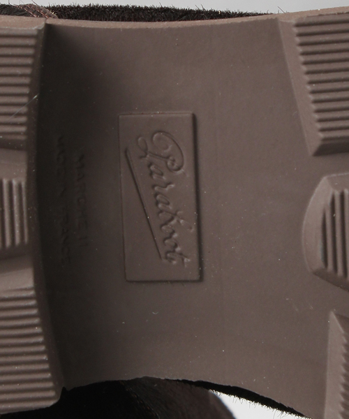 Paraboot(パラブーツ)の「Paraboot / <別注> MICHAEL PONY(その他シューズ・メンズ・ブラック/ブラウン・39.5/42/41/40.5/43/41.5/42.5/40)」の9枚目の写真