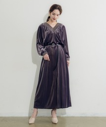 LA BELLE ETUDE | 【LA BELLE ETUDE】【Belle vintage】BELLEドレスⅡ(ドレス)