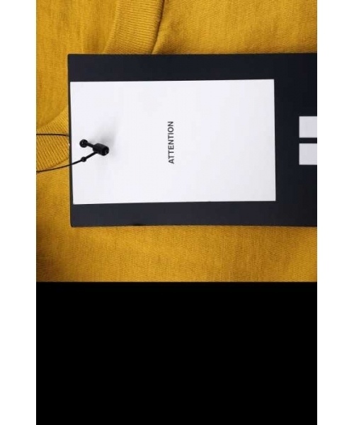 希少】UNDERCOVER クルーネックスウェット カラシ色 アンダーカバー