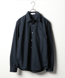 SAVE KHAKI UNITED POPLIN STANDARD SHIRT