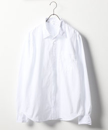 SAVE KHAKI UNITED POPLIN STANDARD SHIRT
