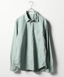 SAVE KHAKI UNITED POPLIN STANDARD SHIRT
