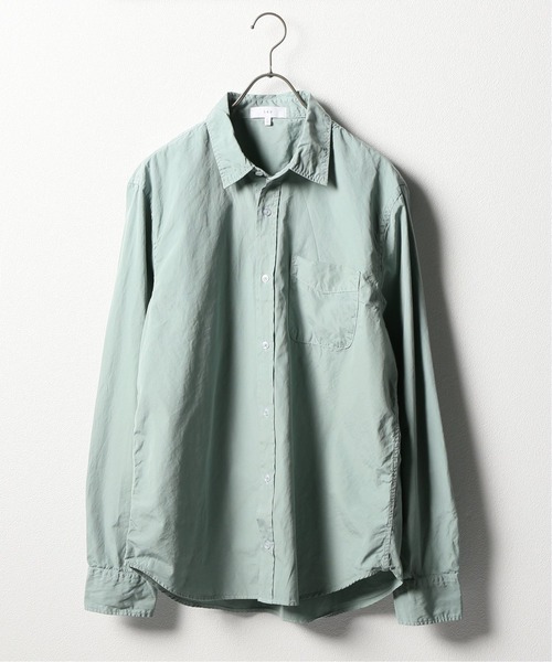 Save Khaki United Poplin Khaki Standard Khaki United セーブカーキユナイテッド のファッション United セーブカーキユナイテッド のシャツ ブラウス Save Shirt シャツ ブラウス Standard Save 普及型