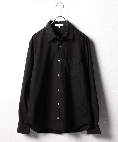 Save トップス Khaki Poplin United Save Poplin Standard Shirt シャツ ブラウス Save Khaki United セーブカーキユナイテッド のファッション