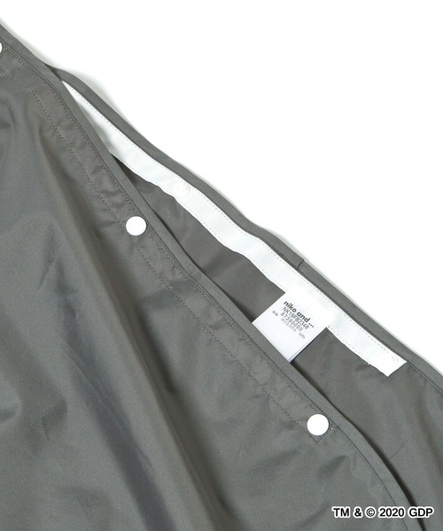 niko and...（ニコアンド）の「【GRATEFUL DEAD(グレイトフル・デッド)】コラボレインポンチョ（レインコート/ポンチョ・レディース・オフホワイト/ダークグレー・0）」の5枚目の写真