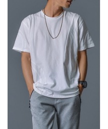 【REGIEVO】シンプルな大人のお洒落なデザインＴシャツ