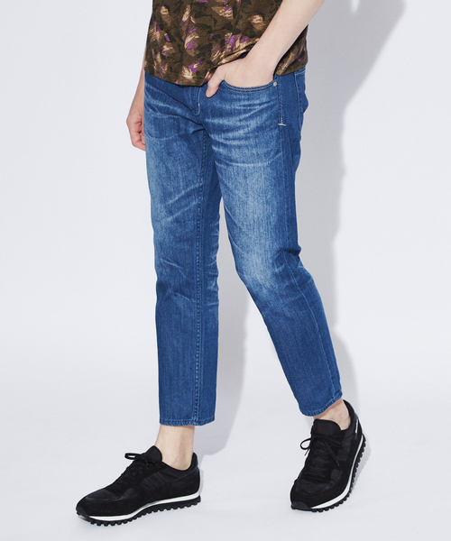 【美品】YANUK　ヤヌーク RESORT JEANS/リゾートジーンズ　S YANUK/ヤヌーク】別注Resort Jeans｜メンズファッション通販