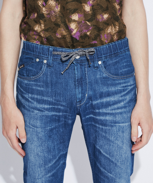 【美品】YANUK ヤヌーク リゾートジーンズ リゾートジーンズ / UBL | RESORT JEANS リゾートジーンズ