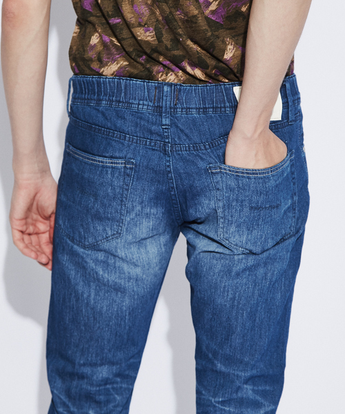 YANUK（ヤヌーク）の「【YANUK】 ResortJeans リゾートジーンズ