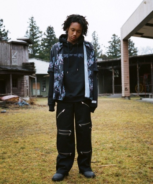 MYne（マイン）の「【MYne】DICKIES CRAZY ZIP PANTS/MYDK310